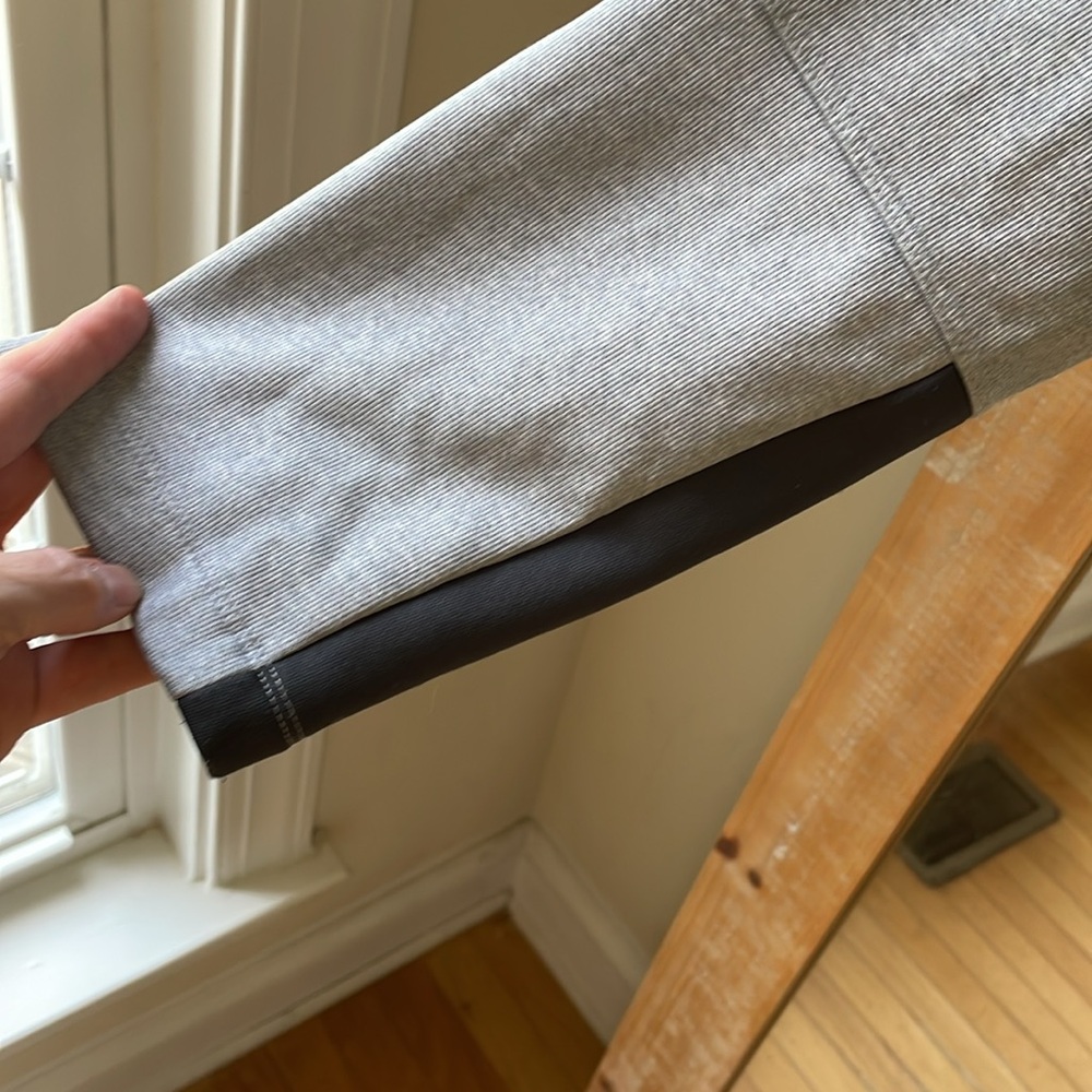 The North Face Gray Performance Pullover Size Xl - image 4